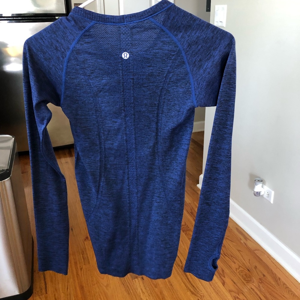 Lululemon Swiftly Tech Long Sleeve